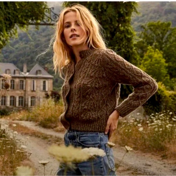 Doen Sweaters - Doen Verona Sweater NWT